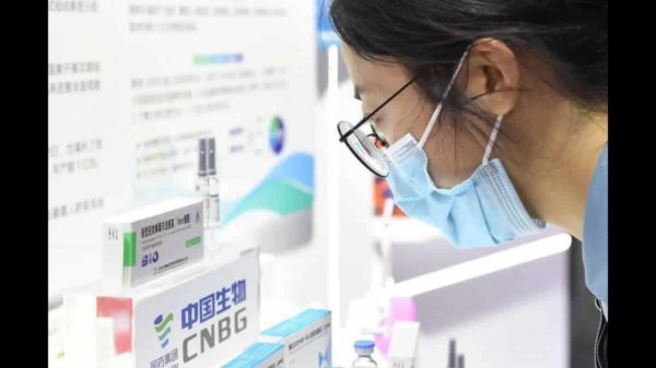 Enquanto Dória Fala Em 5 Milhões De Vacinas Em Outubro China Quer Conter Expectativas Sobre As Vacinas Em Teste