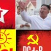 Kim Jong Un Faz Um Tour Pelo 'país Das Maravilhas Socialista' Após A Destruição Do Tufão