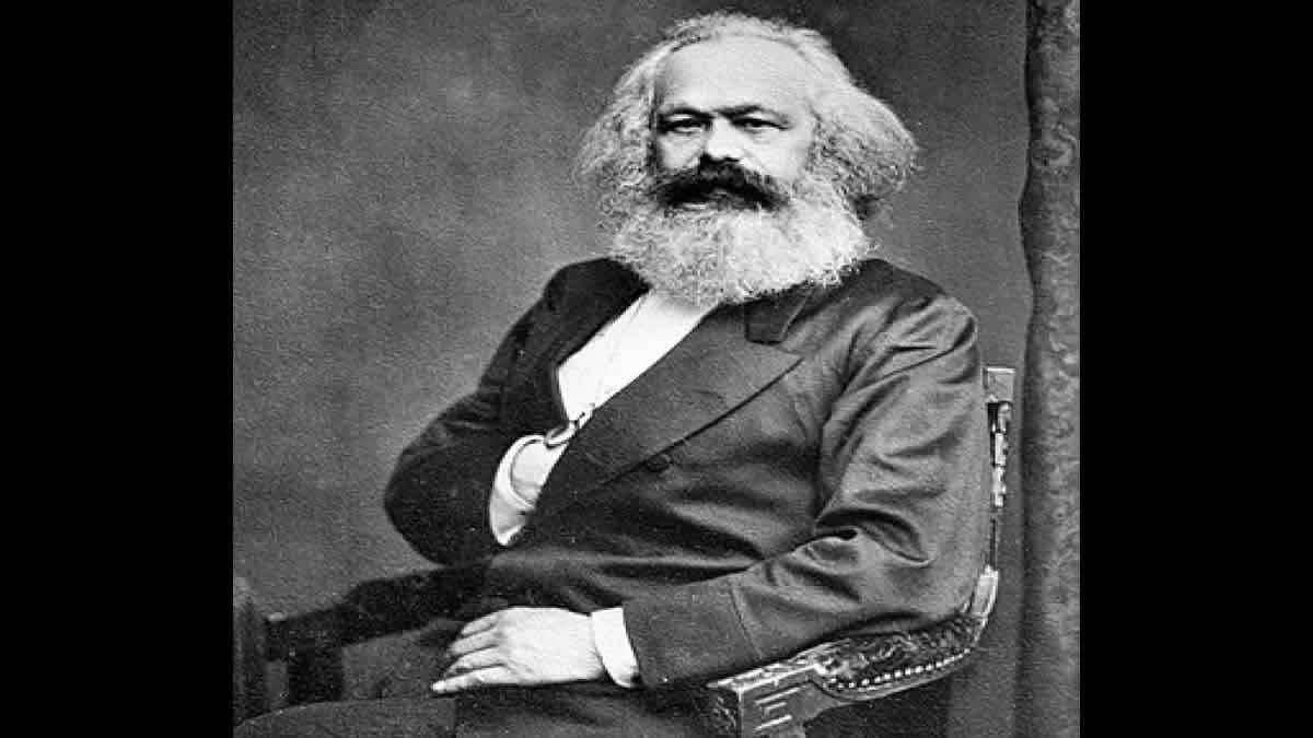 Marx Sobre O Cristianismo, Judaísmo, Evolução E Raça
