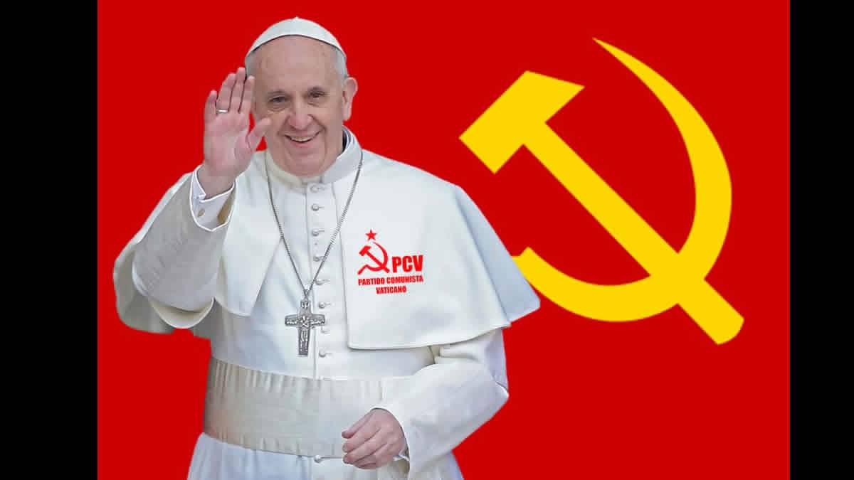 Papa Comunista Diz Que Possuir Armas Não Protege Pessoas Ou Nações