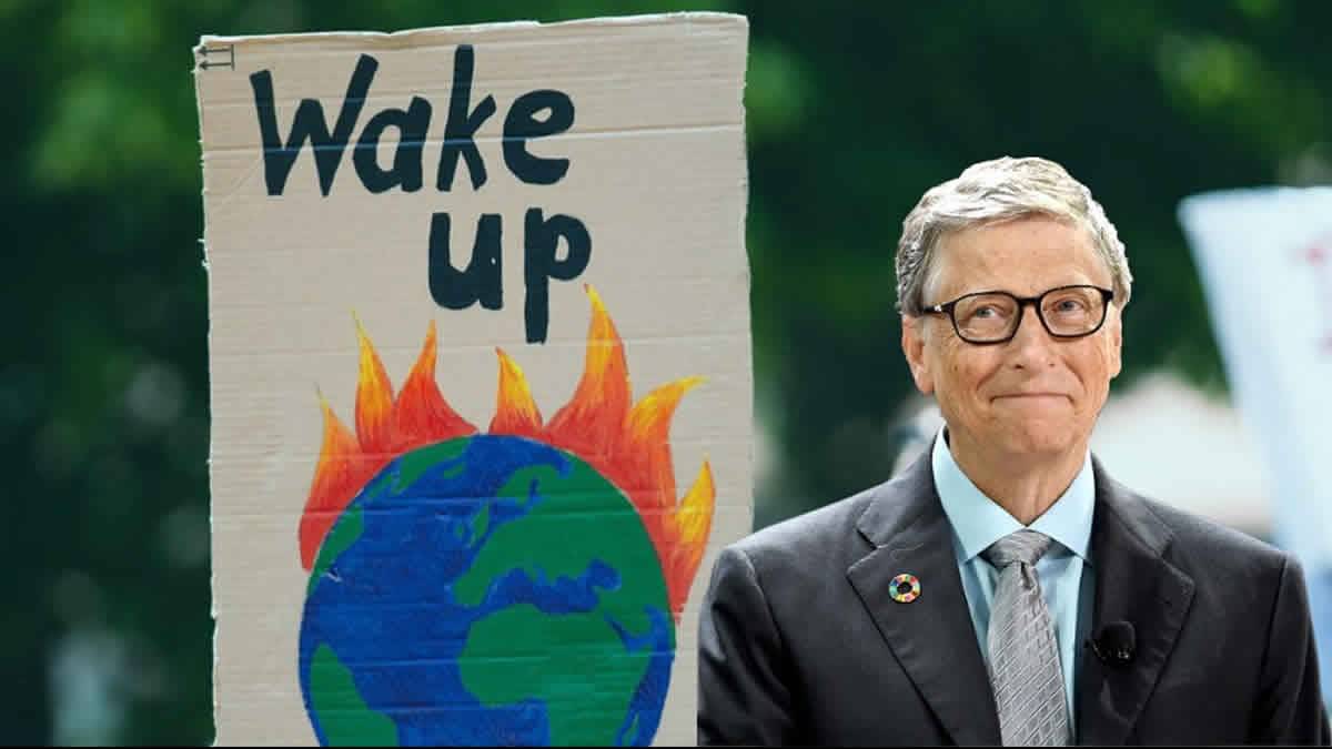 Bill Gates Desligar A Economia Não Chega Nem Perto De Conter As Mudanças Climáticas Precisamos Nos Livrar Das Emissões De Carbono De Todos Os Setores