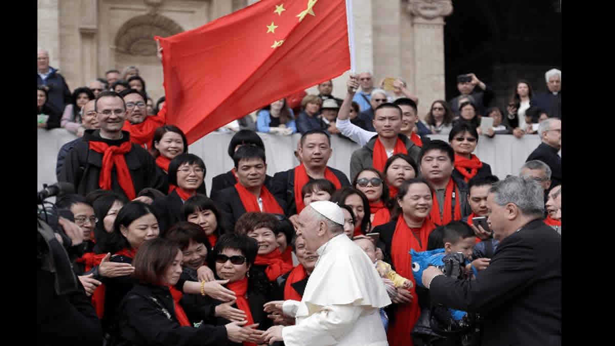 China Continua A Repressão Religiosa Enquanto Fecha Novo Acordo Com O Vaticano
