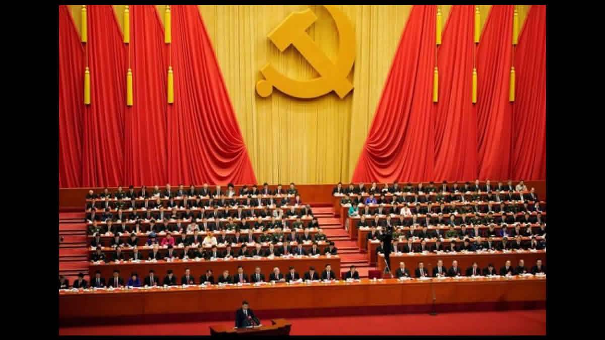 Grupos Elogiam Projeto De Lei Que Designa O Partido Comunista Da China Como 'demoníaco', 'organização Criminosa Transnacional'