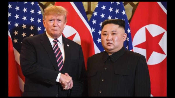 Kim Jong Un Diz Que 'Espera Sinceramente' Que Trump Se Recupere Do Coronavírus