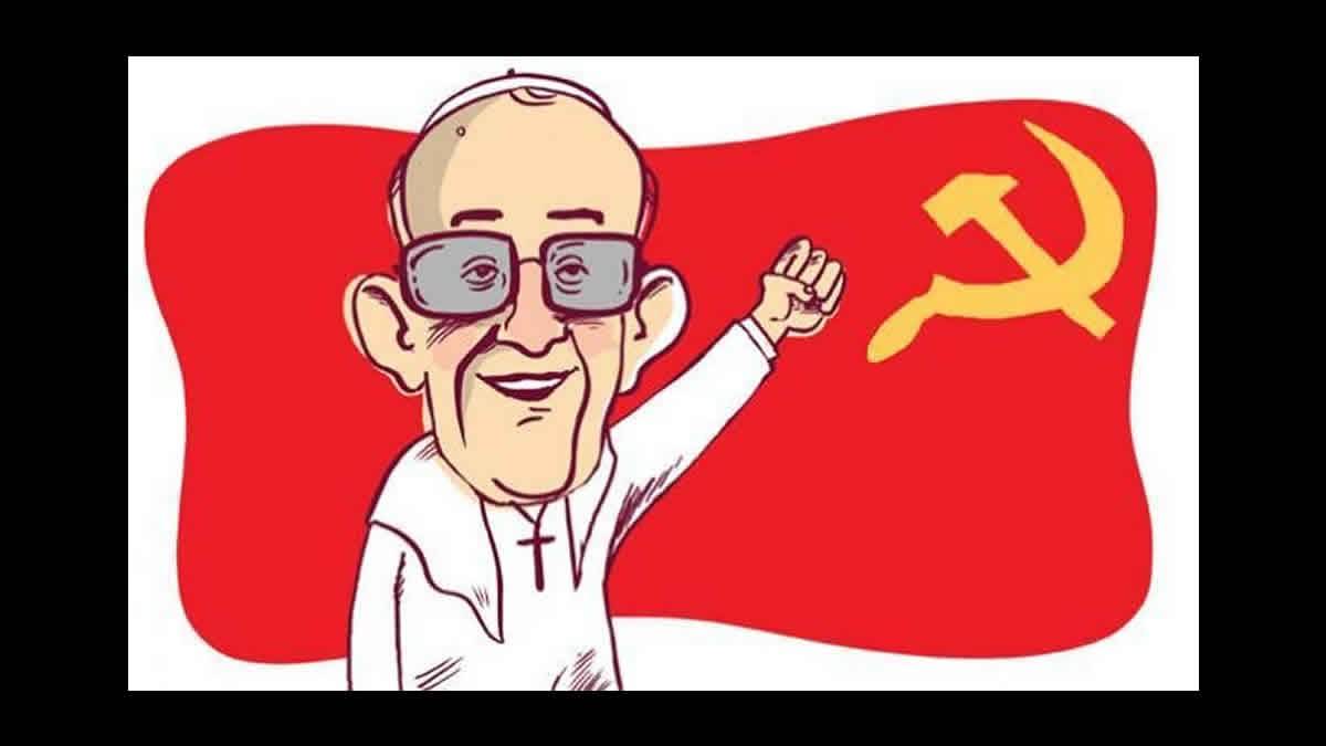 Papa Francisco (Comunista) Denuncia Aumento Do Nacionalismo Populista