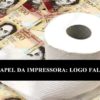 Venezuela Pede 71 Toneladas De Papel Para Imprimir Novas Notas No Valor De 23 Centavos Cada