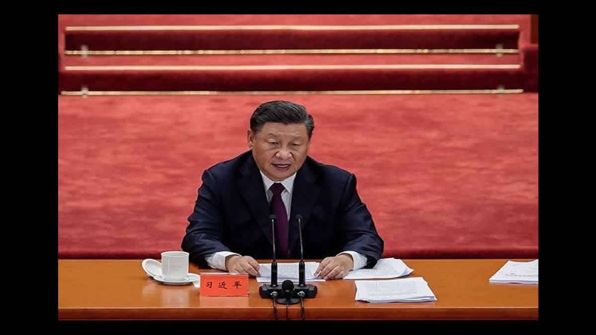 Xi Jinping, Da China, Capital Mundial Do Aborto Forçado, Anuncia Os Direitos Das Mulheres Na ONU