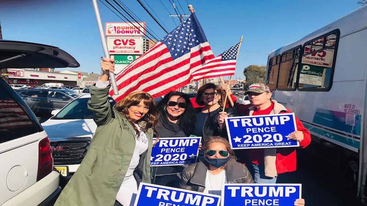Equipe Trump Planeja Manifestações De Campanha Para Contestar Resultados Eleitorais