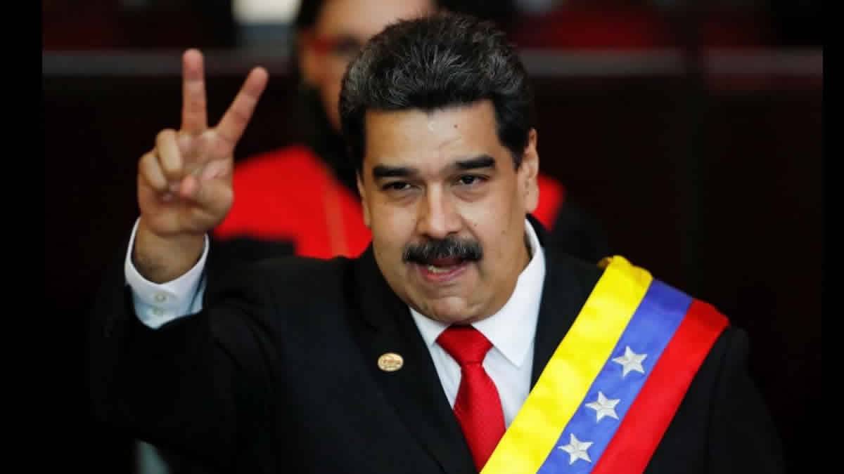 Nicolás Maduro Zomba Das Eleições Nos EUA A Venezuela é 'civilizada E Transparente'