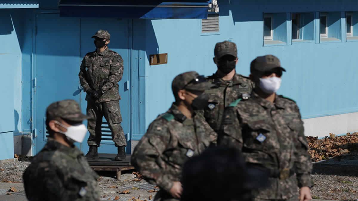 Norte Coreanos 'brutalmente Executados' Por Quebrar As Restrições Do COVID 19, Relatórios De Desertores De Alto Escalão