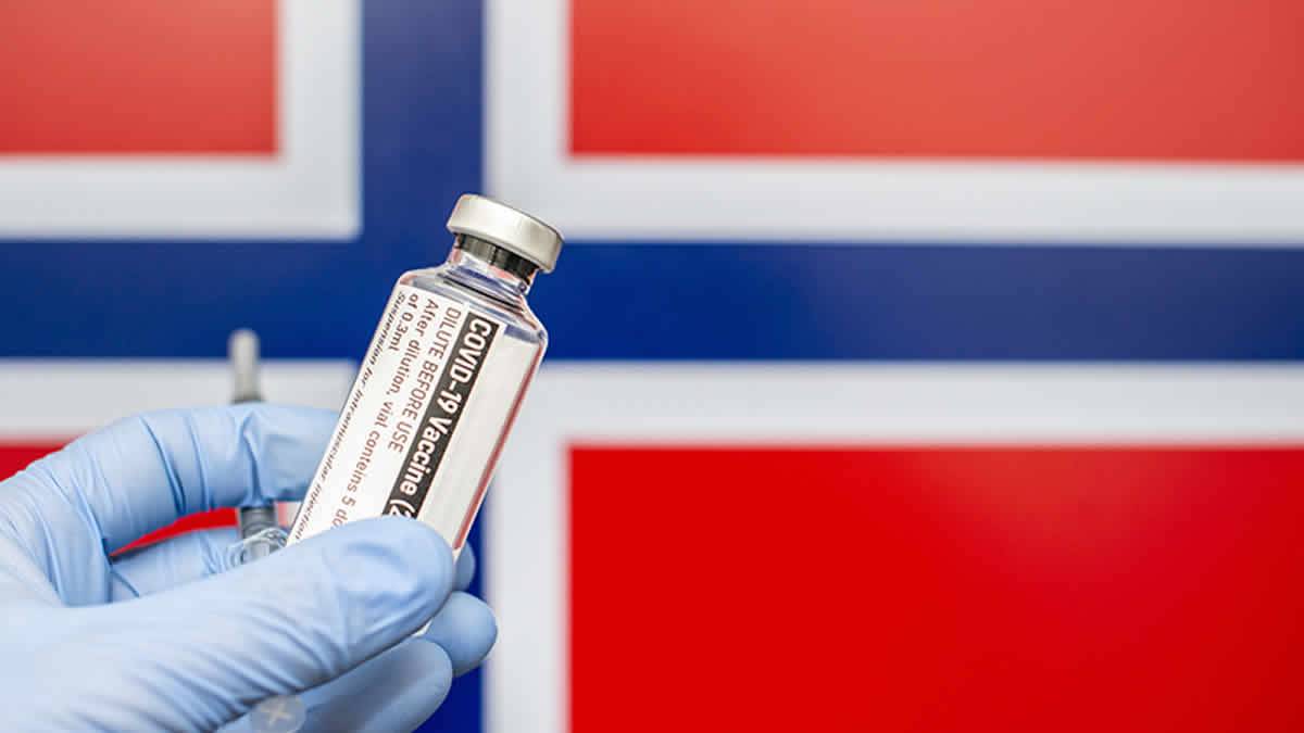 23 Mortos E 29 Desenvolveram Efeitos Colaterais Significativos Na Noruega Após Tomar A Vacina COVID 19 Da Pfizer