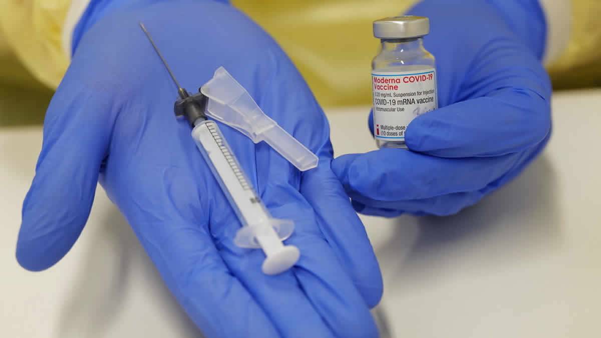 A Califórnia Interrompe Aplicações De Lote Da Vacina Contra A Covid Da Moderna Devido Ao 'número Maior Do Que O Normal De Eventos Adversos'