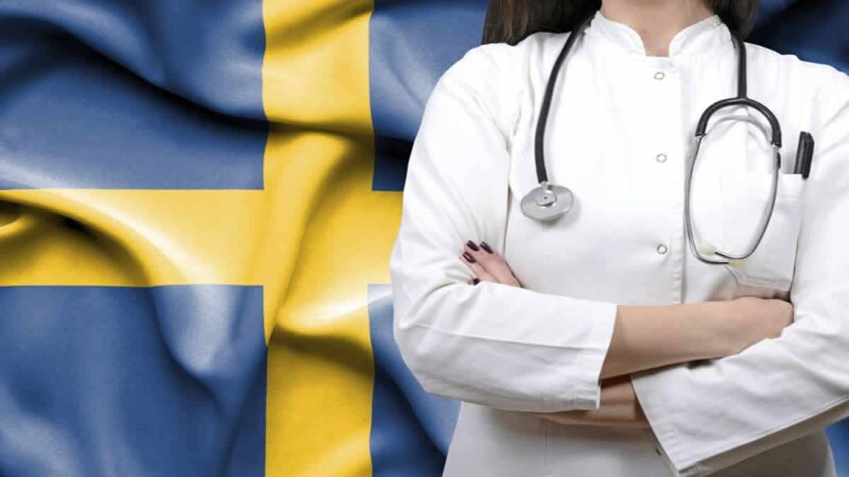 A Suécia Manteve As Escolas Abertas Mais De Um Milhão De Crianças E Mortes ZERO