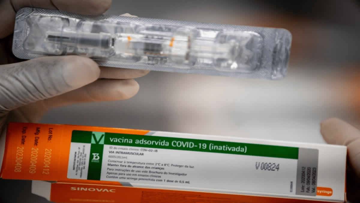 As Vacinas COVID 19 Fabricadas Na China Têm Uma Longa Lista De Riscos Potenciais à Saúde