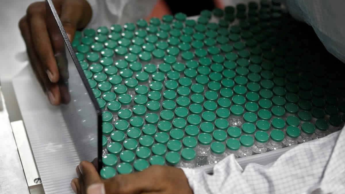 Em Meio A Temores De Disfunção Erétil, A Índia Afirma Que A Vacina COVID é 110% Segura