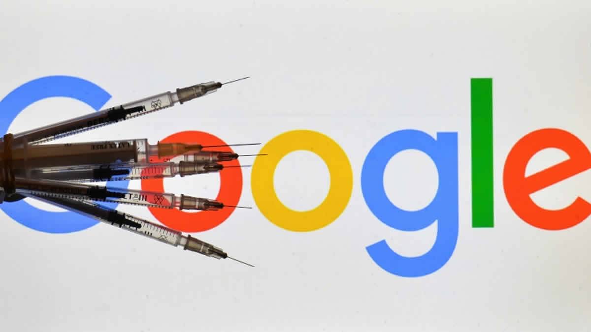 Google Anuncia Lançamento De Sites De Vacinação Em Todos Os EUA