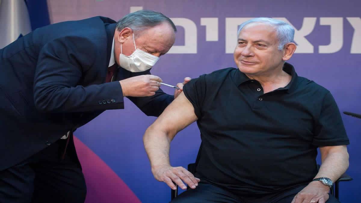 Israel Adverte Que A Vacina Contra A COVID Da Pfizer Tem Apenas Metade Da Eficácia Anunciada