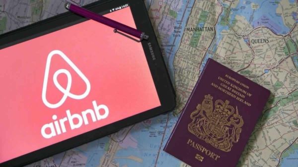 O CEO Do Airbnb Adverte Que A Viagem 'nunca Voltará Ao Normal'