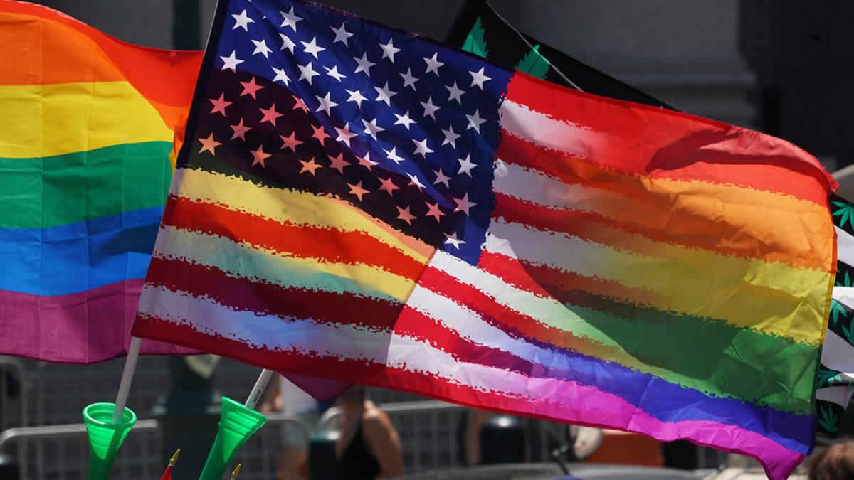 1 Em Cada 6 Americanos Com Menos De 23 Anos Dizem Que São LGBTQ, Já Que Mais Pessoas Nos EUA Do Que Nunca Se Identificam Como Não Heterossexuais