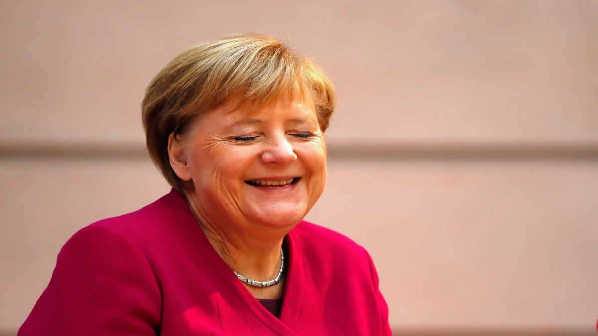 A Pandemia Estará Conosco Até TODOS Na Terra Receberem A Vacina Covid 19, Disse Merkel Após A Reunião Do G7