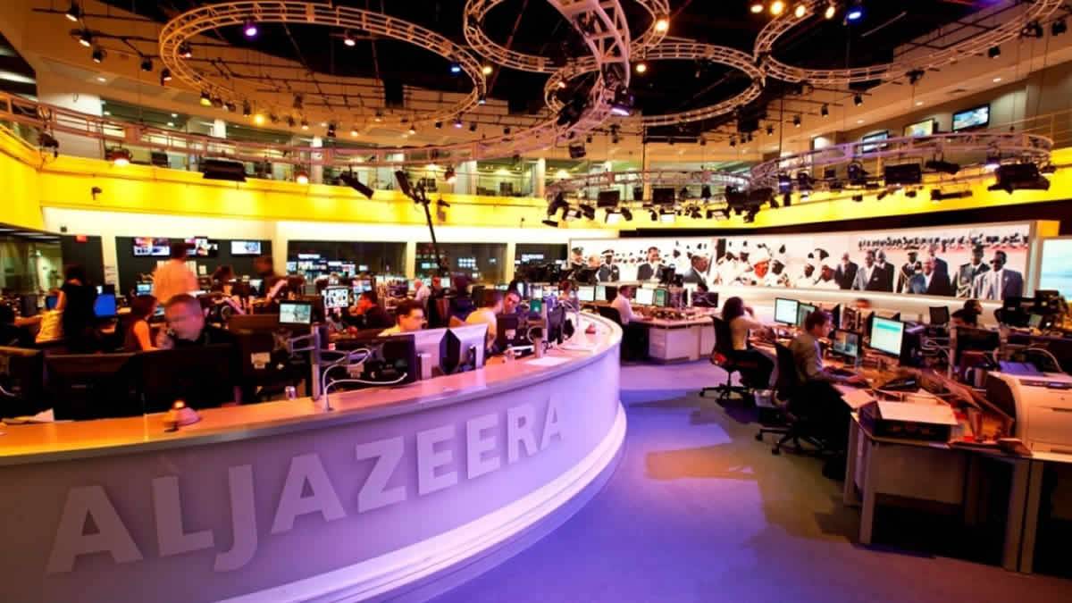 Al Jazeera Do Catar Lança Plataforma De Notícias Da Direita Para Americanos Que Se Sentem Excluídos Dos HSH