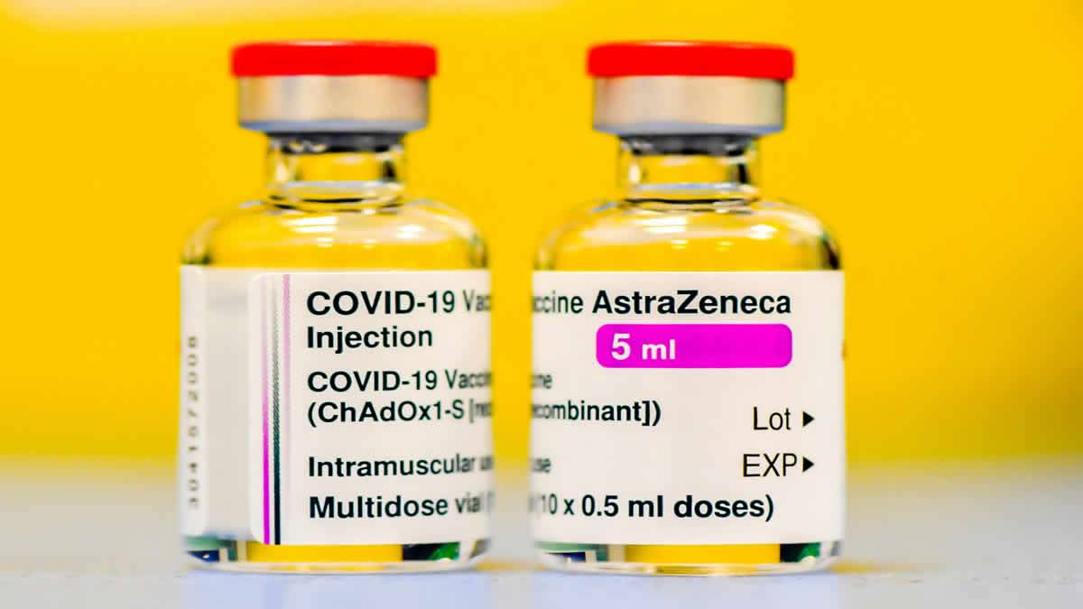 Alemanha Afirma Que A Vacina AstraZeneca COVID 19 É Apenas 8% Eficaz Em Pessoas Com Mais De 65 Anos