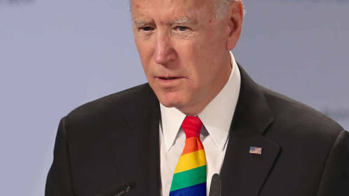 Biden Ameaça Sanções Contra A Nigéria Por Não Adotar A Agenda 'LGBTQI +'
