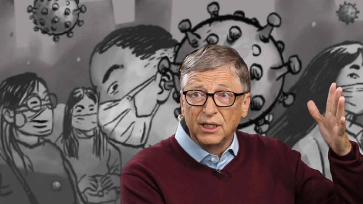 Bill Gates Quer Que Você Tema A Próxima “Crise” Pior Do Que A Covid 19
