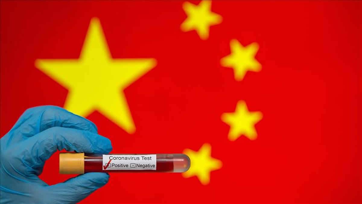 China Comunista Está Coletando DNA Americano Por Meio De Testes De Coronavírus