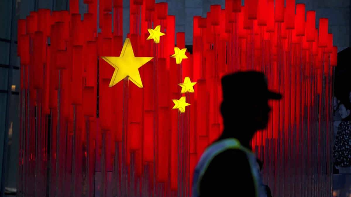 China Desinformação, Espionagem E Mentiras