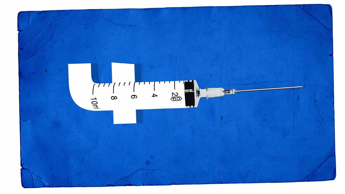 Facebook Anuncia Grande Repressão à Vacina, 'desinformação' Do Coronavírus