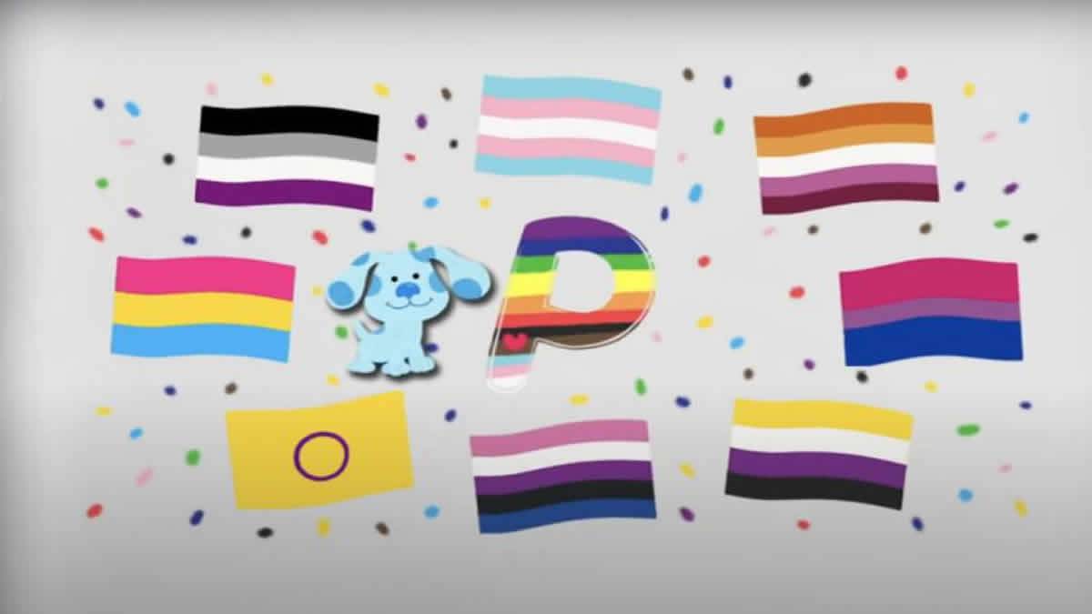 Nickelodeon Propõe Orgulho LGBT, Trans, Pansexual E Muito Mais Na Música Pistas De Blue's