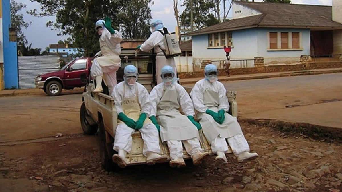 Novas Mortes Por Ebola Na África Ocidental Declararam Situação Epidêmica