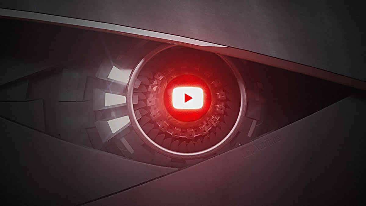 O YouTube Censura Todos Os Vídeos De Uma Conferência Acadêmica Sobre Os Perigos Da Censura