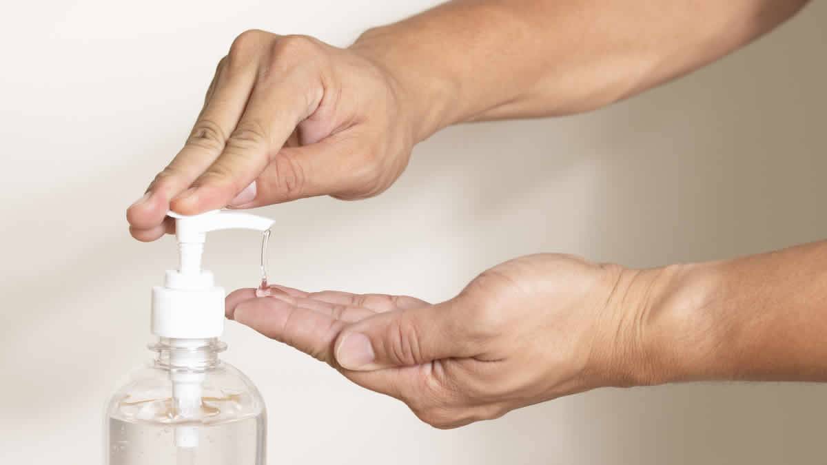 Por Que Os Higienizadores E Álcool Em Gel De Mãos Fazem Mais Mal Do Que Bem