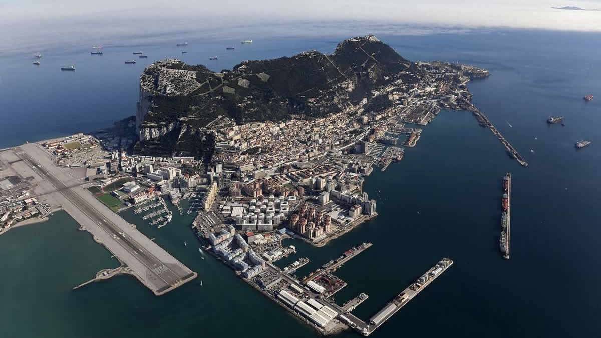 Que Conexão A Alta Taxa De Mortalidade Covid De Gibraltar Tem Com As Vacinas, Se Houver