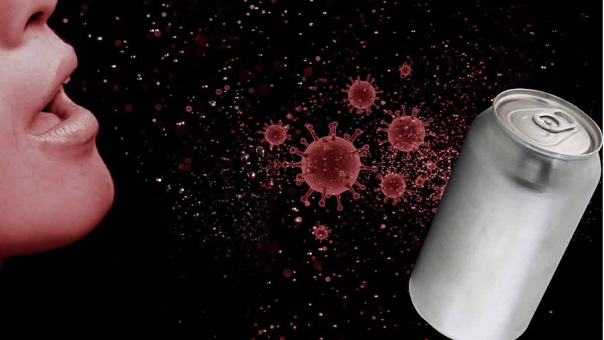 Todas As Partículas De Coronavírus Do Mundo Caberiam Em Uma Lata, Diz Matemático Britânico