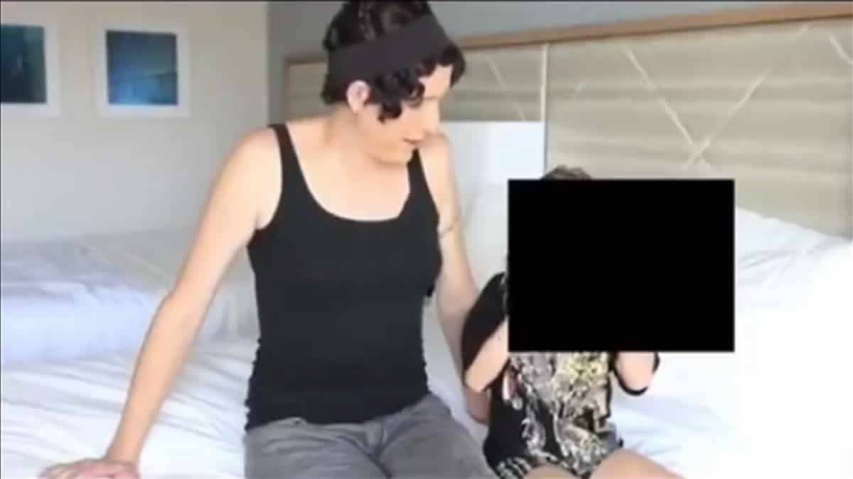 Vídeo Perturbador Mostra Pais Transexuais Tratando De Seus Filhos Para Serem Transgêneros