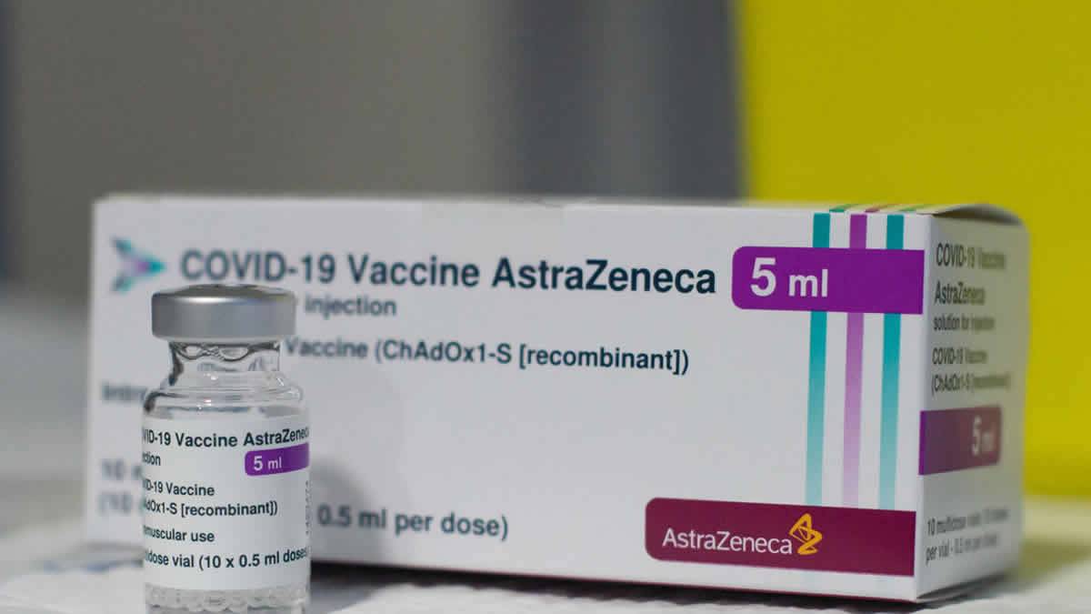 Após A Vacinação Com AstraZeneca Enfermeira Belga Fica Cega