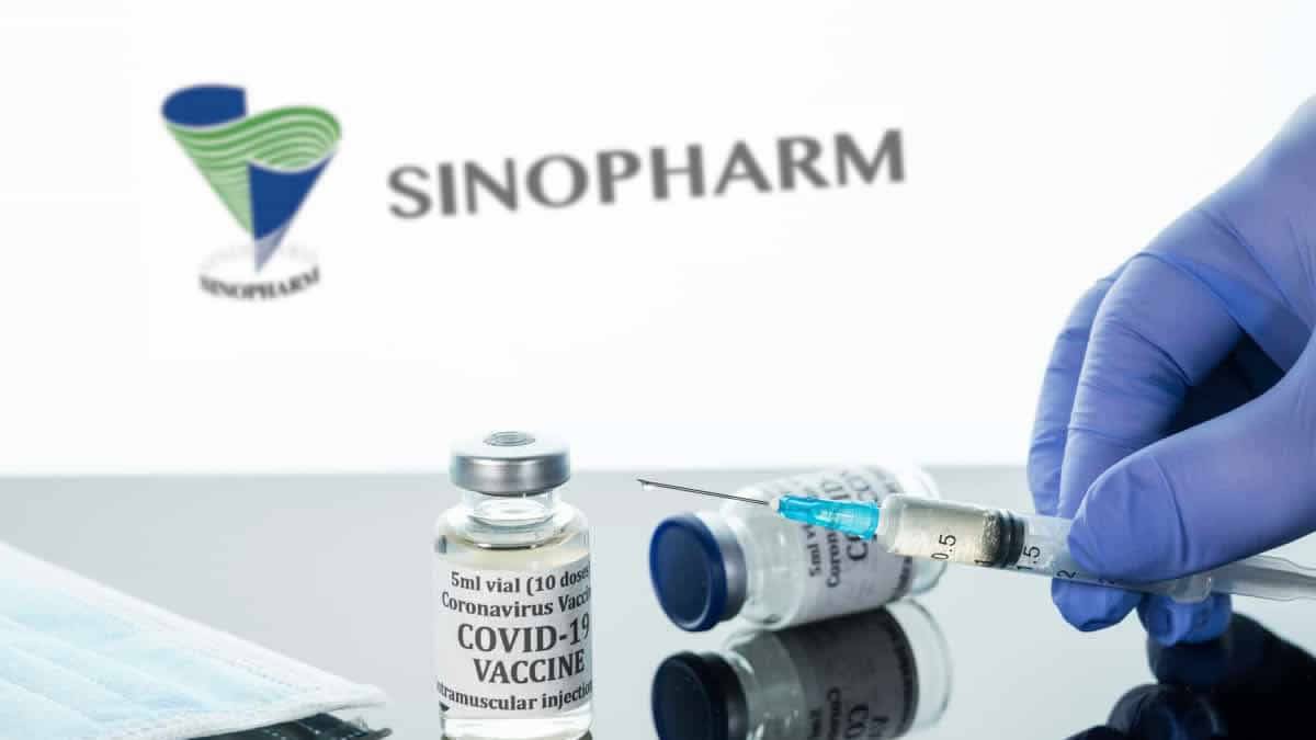 Congresso Vê Escândalo Na Eficácia Da Vacina Chinesa Sinopharm