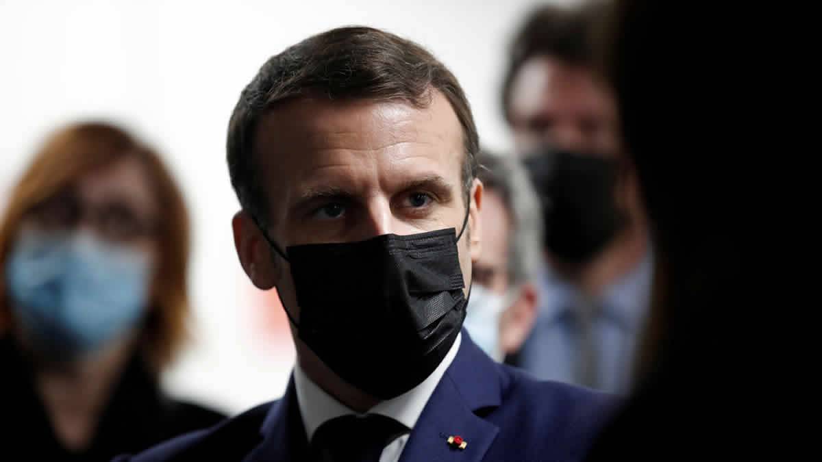 França Entrará Em Lockdown A Partir De Sábado