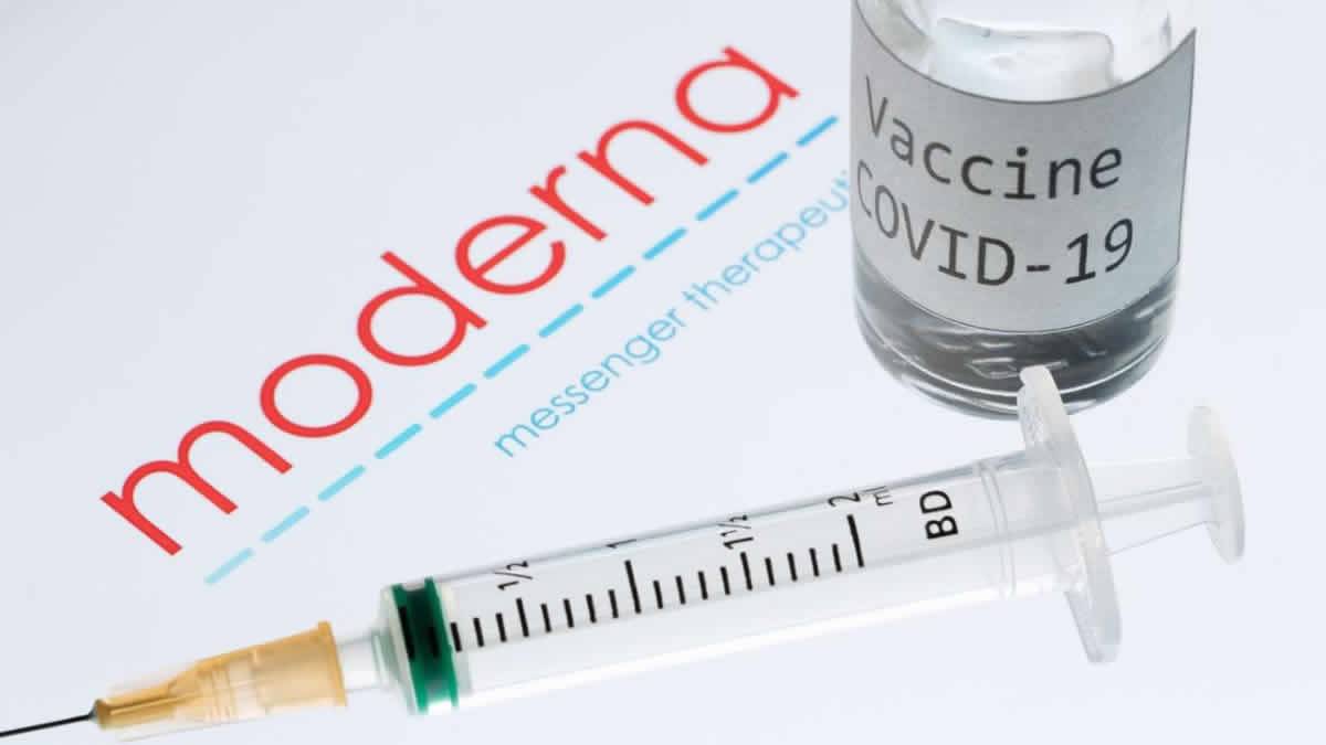 Moderna Começa A Testar A Vacina COVID 19 Em Crianças Menores De 12 Anos