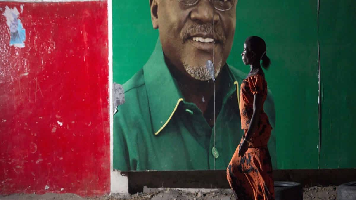 O Presidente Da Tanzânia, Que Era Cético E Crítico Em Relação A Pandemia, Morreu Depois De Desaparecer Por Duas Semanas