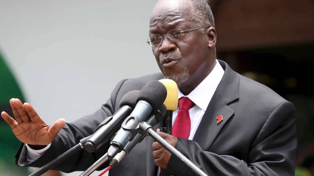 O Desaparecimento Do Presidente Da Tanzânia Pode Ser O Segundo Golpe De Estado Da Covid