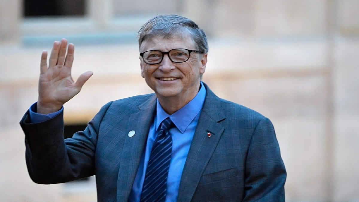 O Mundo Deve Estar Completamente 'de Volta Ao Normal' Até O Final De 2022, Afirma Bill Gates
