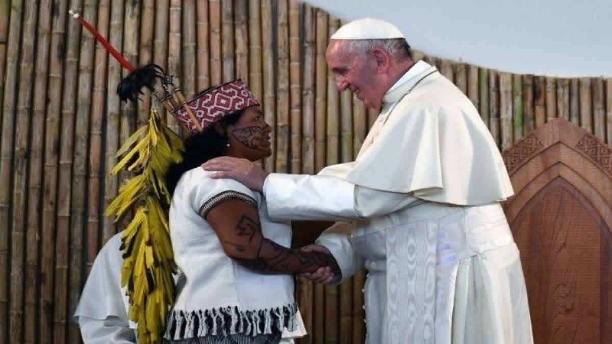 Papa Francisco Critica Conservadores E Faz Apelo Contra 'Mudança Climática'