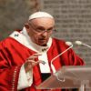 Papa Francisco Satanás Explora A Pandemia Para Semear 'desconfiança, Desespero E Discórdia'