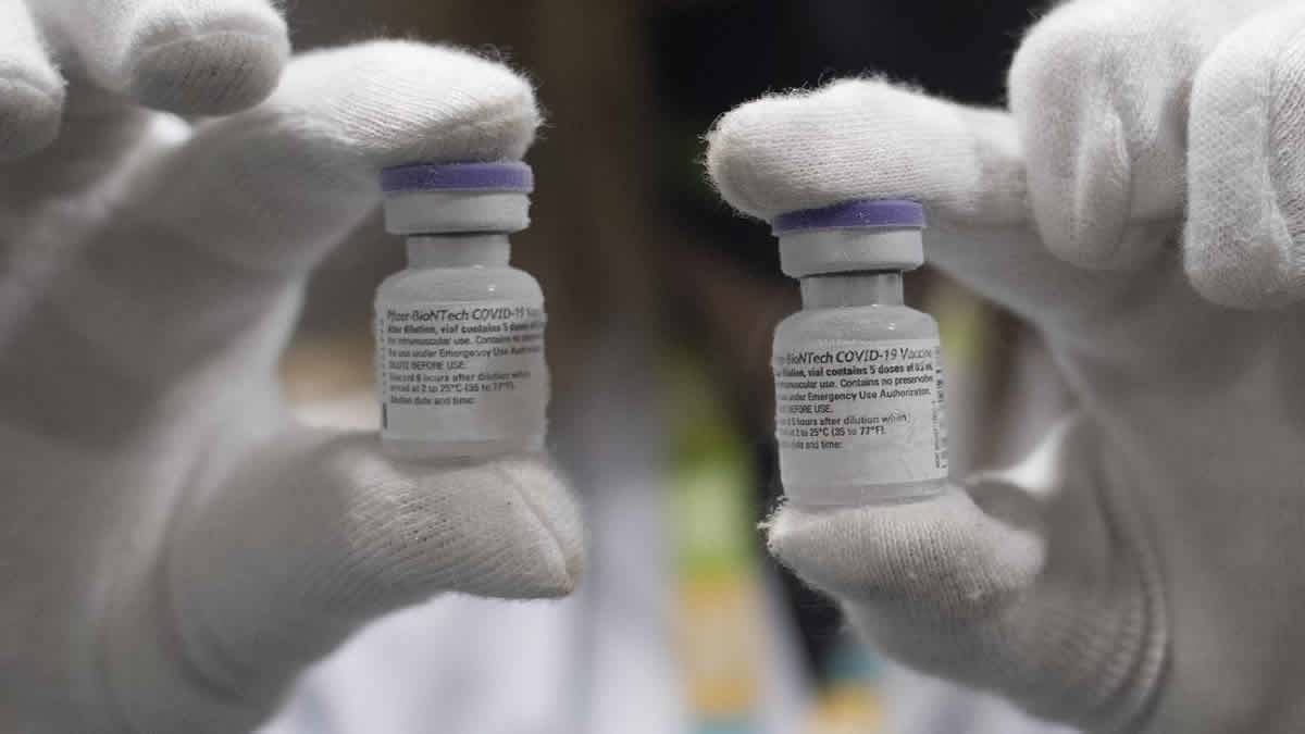 Pfizer Vislumbra 'oportunidade Significativa' Para Aumentar Os Preços Da Vacina COVID 19