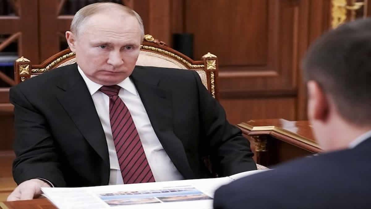 Putin Afirma Ter Recebido Vacina Contra O Coronavírus 'em Particular', Mas Não Diz Qual