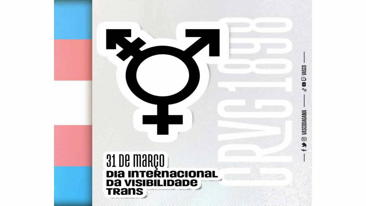 Vasco Anuncia Que Associados Trans Poderão Utilizar Seus Nomes Sociais Na Carteirinha Do Clube